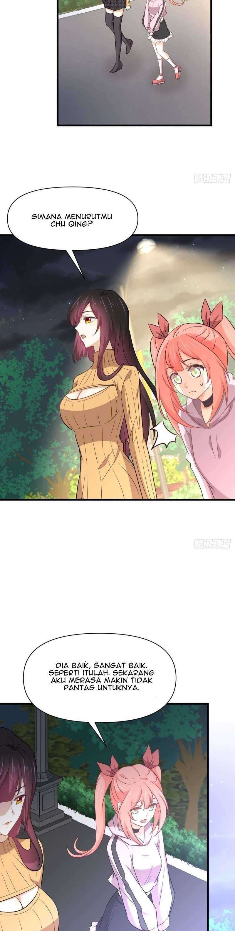 Immortal Swordsman in The Reverse World Chapter 217 Bahasa Indonesia